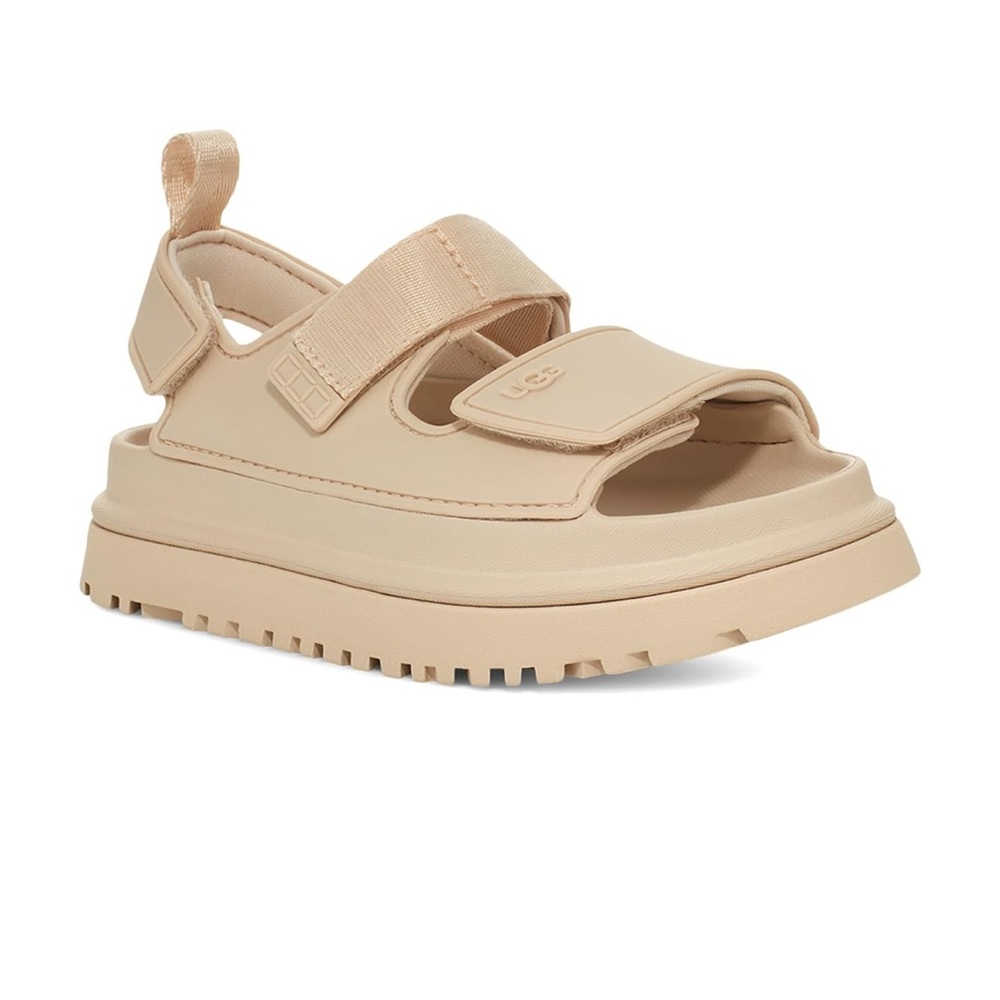 ❤️ for discount! ⭐️ BNIB UGG GOLDENGLOW SANDALS - BEIGE